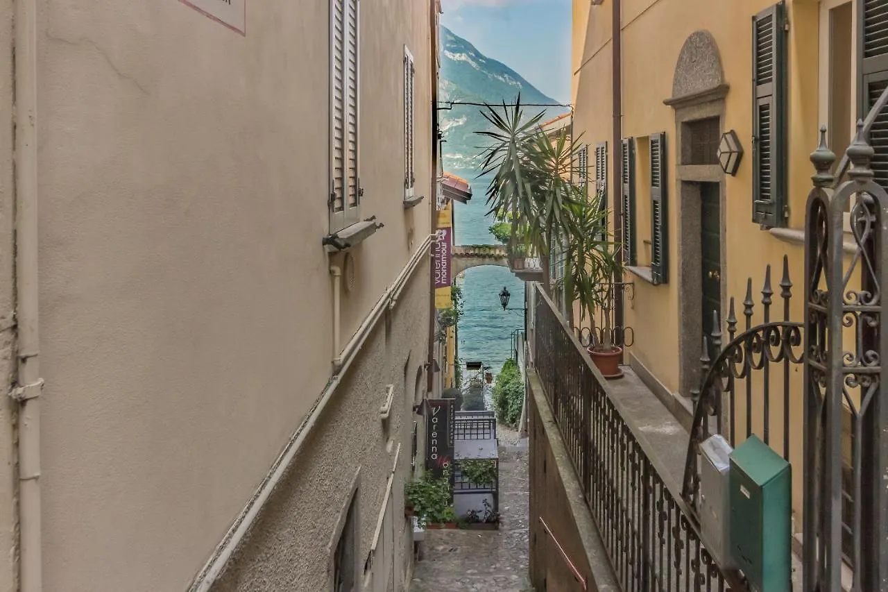 Apartment Casa Camelia Varenna Italy